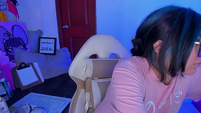 sophiievv online show from 18, 2, 2026