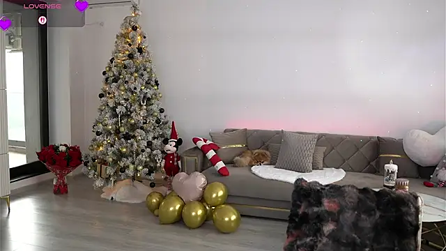 Ellyxxxelly online show from 22, 12, 2025