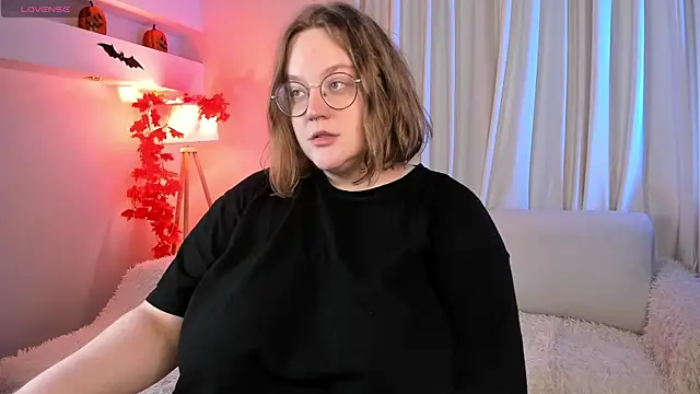 Snapshot of Alissa_S chatting on 31, 10, 2025 Alissa S online show from 31, 10, 2025