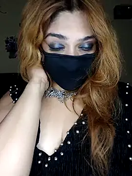 Snapshot of Queen-kohinoor chatting on 23, 10, 2025 Queen-kohinoor online show from 23, 10, 2025