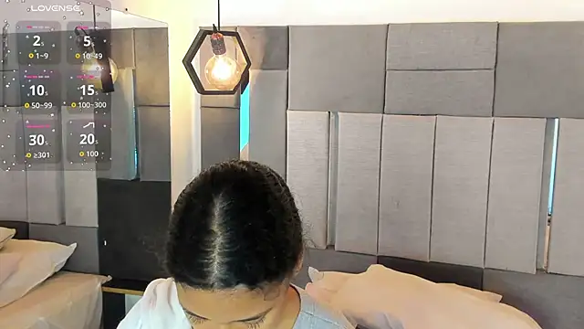 VictoriaDuart online show from 18, 2, 2026