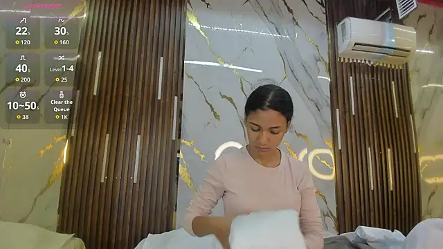 VictoriaDuart online show from 28, 2, 2026