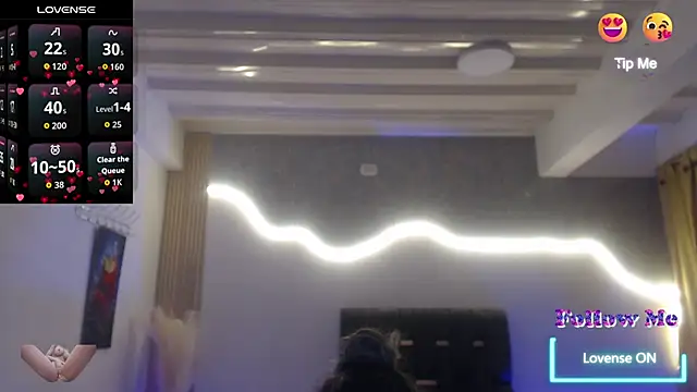 miyu charlotte online show from 7, 10, 2025