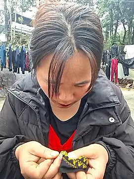 ALIENHR38 online show from 10, 1, 2026