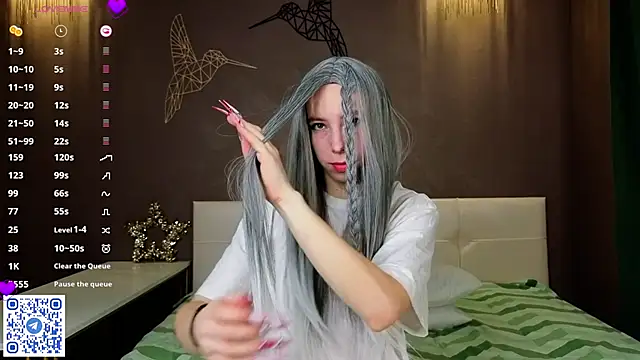 JuliannaWenger online show from 13, 1, 2026