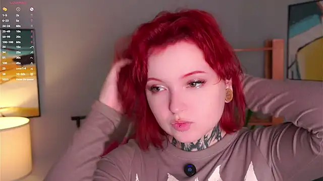 Snapshot of MarnaHarbor chatting on 9, 9, 2025 MarnaHarbor online show from 9, 9, 2025