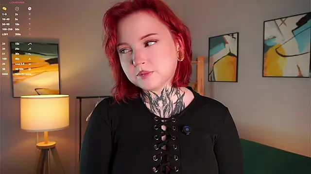 Snapshot of MarnaHarbor chatting on 14, 9, 2025 MarnaHarbor online show from 14, 9, 2025