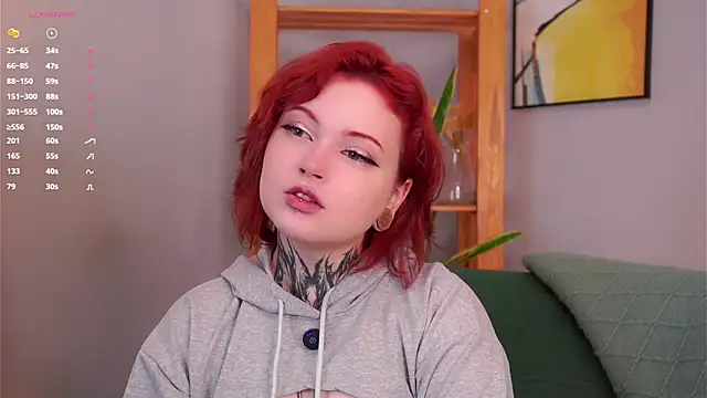 Snapshot of MarnaHarbor chatting on 16, 9, 2025 MarnaHarbor online show from 16, 9, 2025