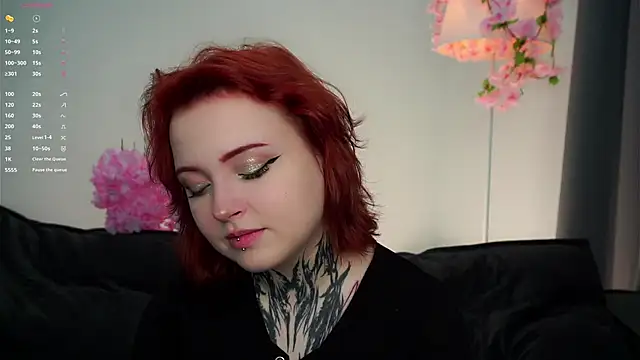 Snapshot of MarnaHarbor chatting on 27, 9, 2025 MarnaHarbor online show from 27, 9, 2025