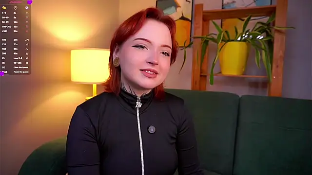 Snapshot of MarnaHarbor chatting on 15, 10, 2025 MarnaHarbor online show from 15, 10, 2025