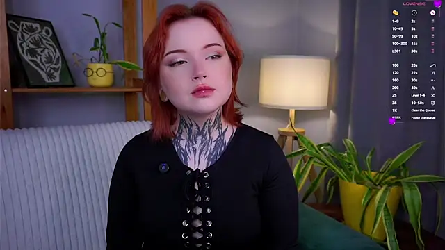 Snapshot of MarnaHarbor chatting on 21, 10, 2025 MarnaHarbor online show from 21, 10, 2025