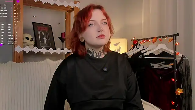 Snapshot of MarnaHarbor chatting on 28, 10, 2025 MarnaHarbor online show from 28, 10, 2025