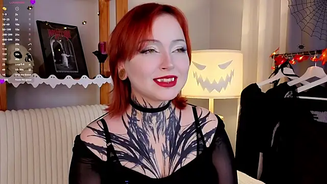 Snapshot of MarnaHarbor chatting on 30, 10, 2025 MarnaHarbor online show from 30, 10, 2025