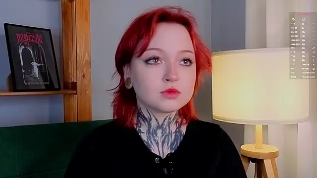 Snapshot of MarnaHarbor chatting on 7, 11, 2025 MarnaHarbor online show from 7, 11, 2025