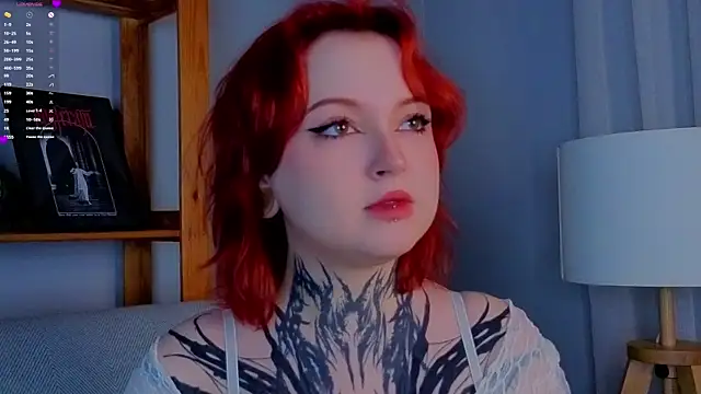 Snapshot of MarnaHarbor chatting on 15, 11, 2025 MarnaHarbor online show from 15, 11, 2025