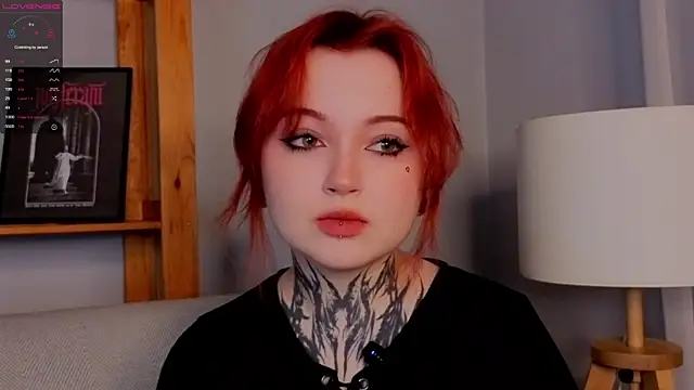 Snapshot of MarnaHarbor chatting on 16, 11, 2025 MarnaHarbor online show from 16, 11, 2025