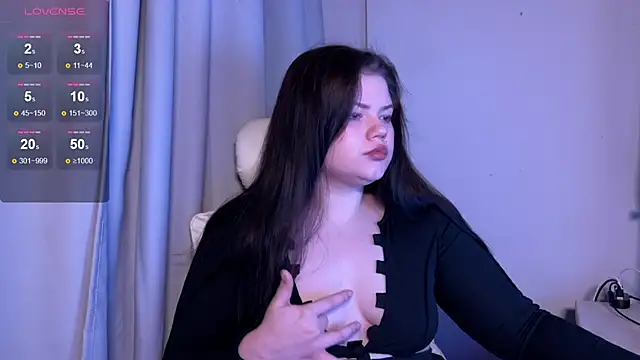 Snapshot of GoddessDarina chatting on 8, 1, 2026 GoddessDarina online show from 8, 1, 2026