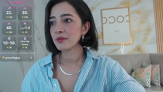 Snapshot of sara_lopez_s chatting on 29, 10, 2025 sara lopez s online show from 29, 10, 2025