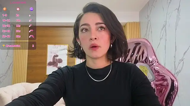Snapshot of sara_lopez_s chatting on 13, 6, 2026 sara lopez s online show from 13, 6, 2026