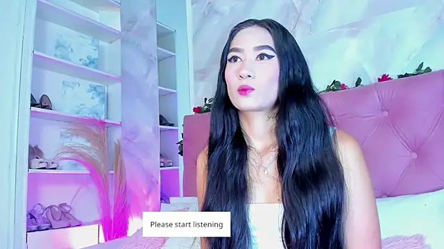 Nicolqueen  online show from 19, 11, 2025