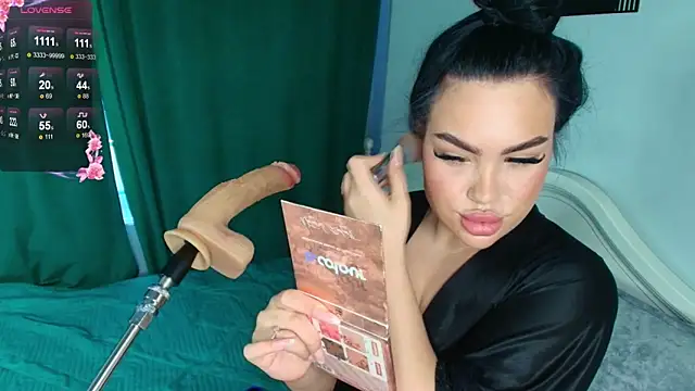 katerine Monroe online show from 22, 9, 2025