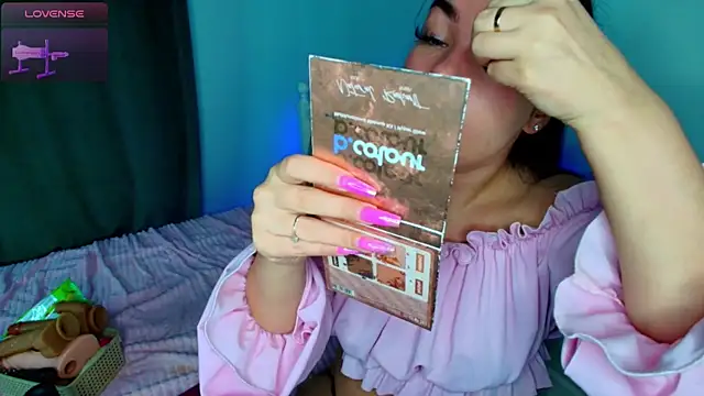 katerine Monroe online show from 7, 11, 2025