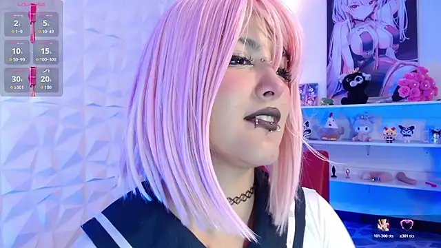 lil candy77 online show from 16, 4, 2026