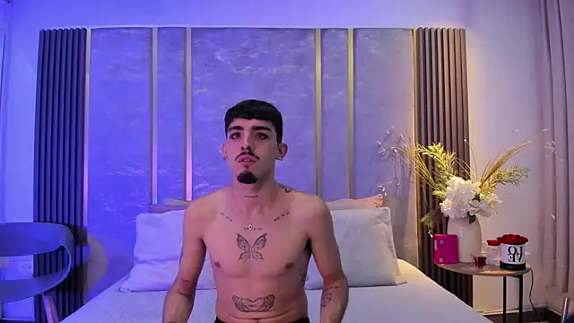 NikoStone  online show from 23, 9, 2025