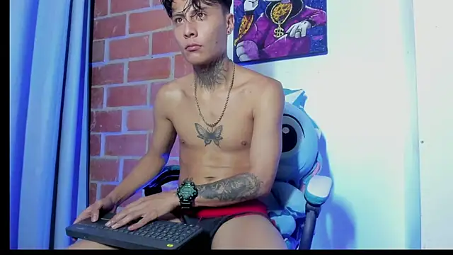 anaximandro hot online show from 2, 4, 2026