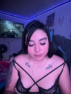 Sophie Dreamss online show from 25, 10, 2025