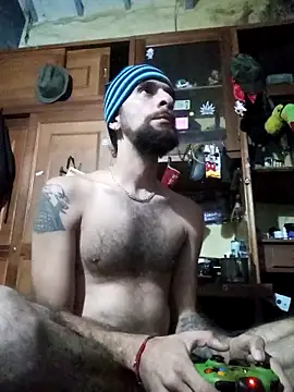 hairy mannn online show from 8, 2, 2026