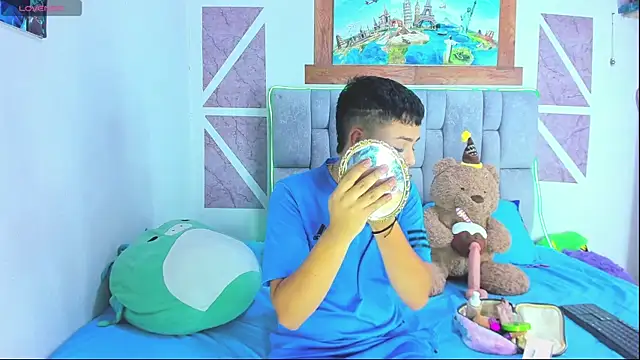 christopher Hot online show from 26, 2, 2026