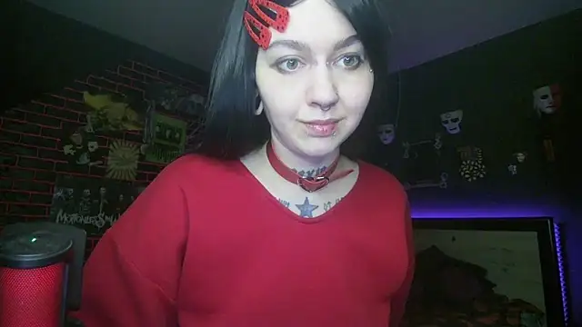 MessalinaOfficial online show from 4, 3, 2026