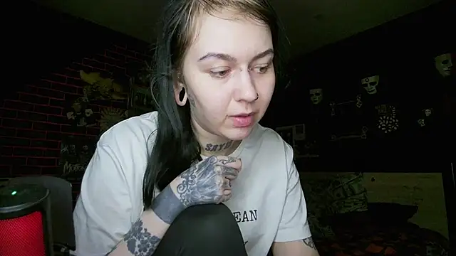 MessalinaOfficial online show from 3, 7, 2026