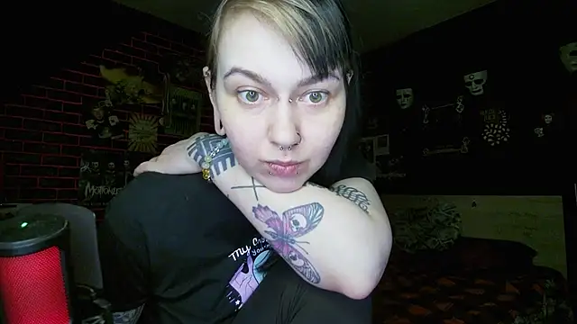 MessalinaOfficial online show from 7, 7, 2026