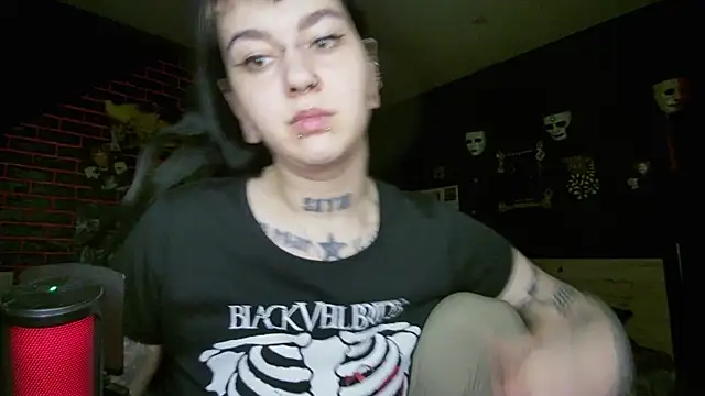 MessalinaOfficial online show from 7, 8, 2026