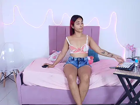 Redhair6 online show from 17, 12, 2025