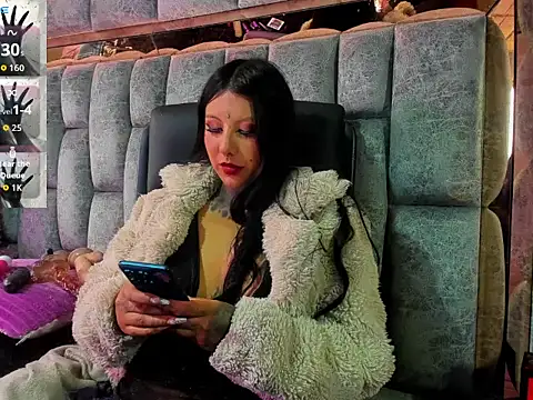 missashlyrosette online show from 17, 11, 2025