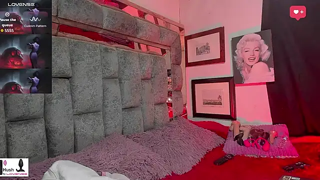 missashlyrosette online show from 30, 5, 2026