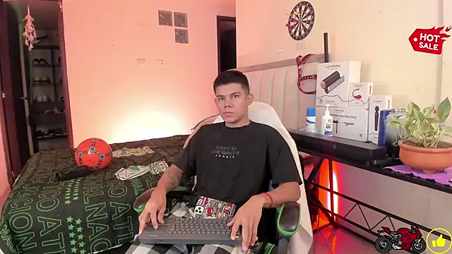 Jack castell online show from 8, 10, 2025