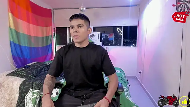 Jack castell online show from 23, 11, 2025