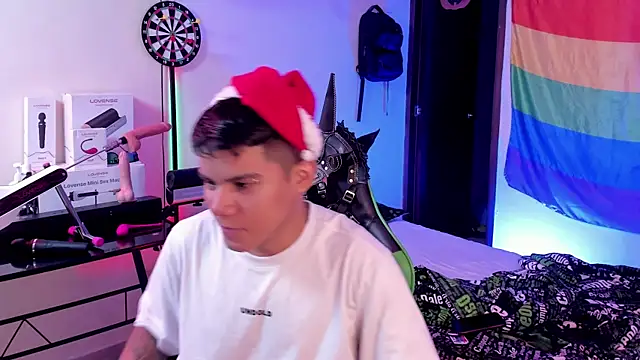 Jack castell online show from 16, 12, 2025