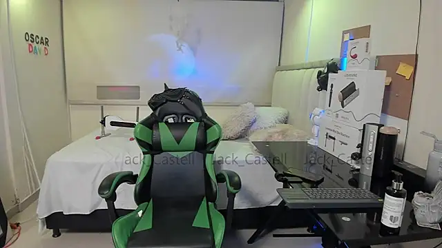 Jack castell online show from 17, 3, 2026