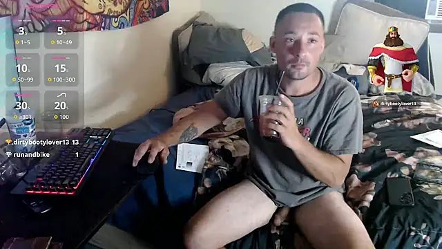 Snapshot of YoBlezz chatting on 5, 7, 2026 YoBlezz online show from 5, 7, 2026