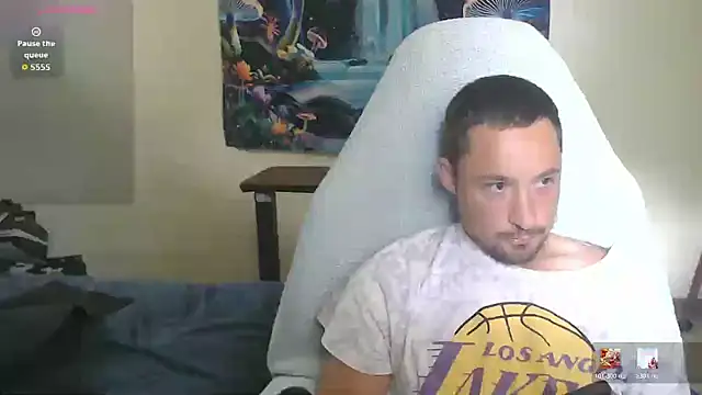 Snapshot of YoBlezz chatting on 24, 7, 2026 YoBlezz online show from 24, 7, 2026