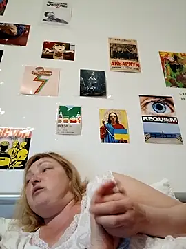 LiluLiluLilu online show from 16, 3, 2026