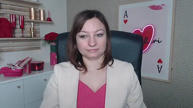 Snapshot of angelaSamt chatting on 19, 2, 2026 angelaSamt online show from 19, 2, 2026