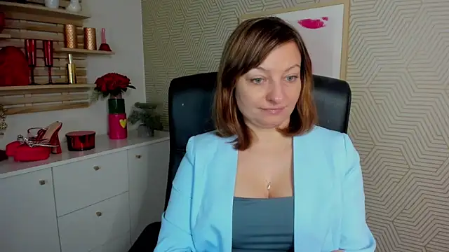 angelaSamt online show from 13, 4, 2026