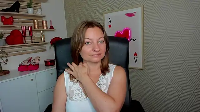 angelaSamt online show from 20, 7, 2026