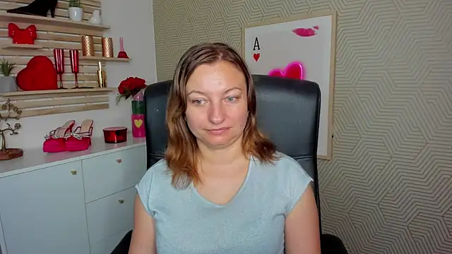 angelaSamt online show from 27, 7, 2026